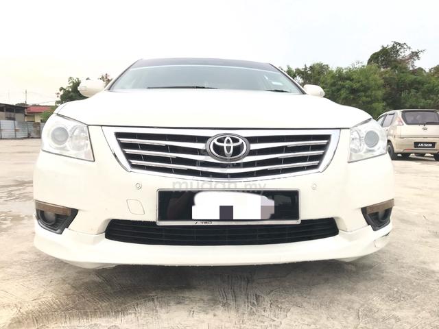 Toyota Camry 2.4 V(A)FULL LEATHER SEAT/PUSH START - 3
