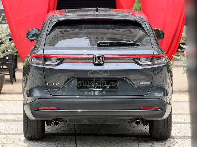 2022 Honda HR-V 1.5 TURBO V (A) UNDER WARRANTY - 4