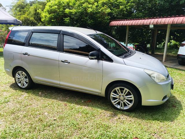 2010 Proton EXORA 1.6 M-LINE CPS (M) - 2