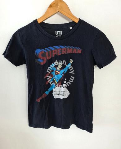 UNIQLO Superman t-shirt - Clothes for sale in Ayer Itam, Penang