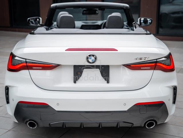 2022 Bmw 420I 2.0 CABRIOLET M SPORT (A) - 5