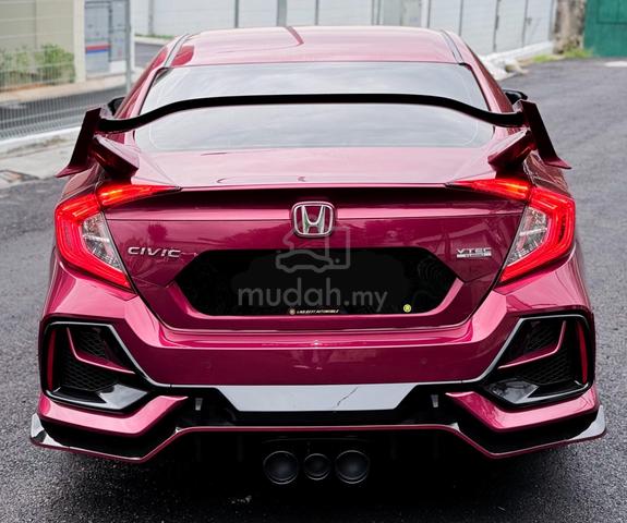 2017 Honda CIVIC 1.5 TC-PREMIUM (A) WRT 5YRS FORU - 5