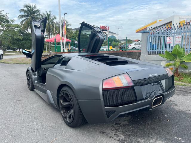 2001 Lamborghini MURCIELAGO 6.2 V12 MANUAL 8000KM - 3