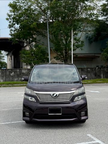 2010 Toyota VELLFIRE 2.4 Z (A) - 3
