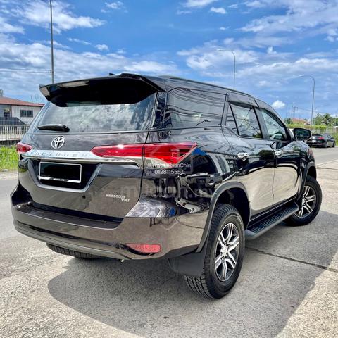 PROMO TERHEBAT NEW 2026 Toyota FORTUNER 2.4 DIESEL - 3