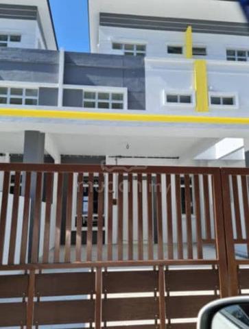 Rumah Untuk Di Sewa Bukit Katil 1
