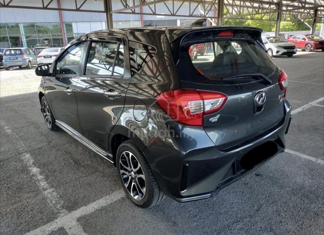 2022 Perodua MYVI 1.5 AV (A) - 2