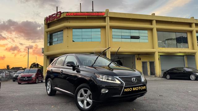 2014 Lexus RX270 2.7 FACELIFT (A) LOCAL NEW CAR - 1
