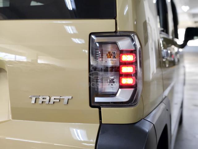 2022/26 Daihatsu TAFT 660 G 30K KM SUNROOF 3Y WRRT - 4