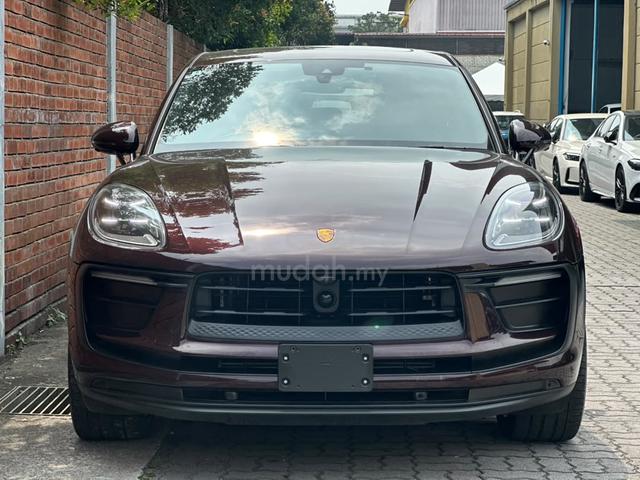 ( NEW + 4.5B + HIGH SPEC ) 2023 Porsche MACAN 2.0 - 5