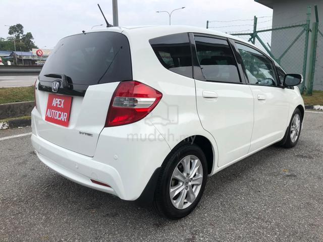 Honda JAZZ 1.5 S FACELIFT (A) FULL SERVICE HONDA - 4