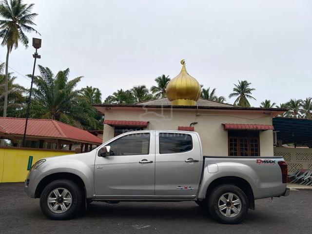 2013 Isuzu D-MAX 2.5 4x4 DUAL CAB (M) - 5