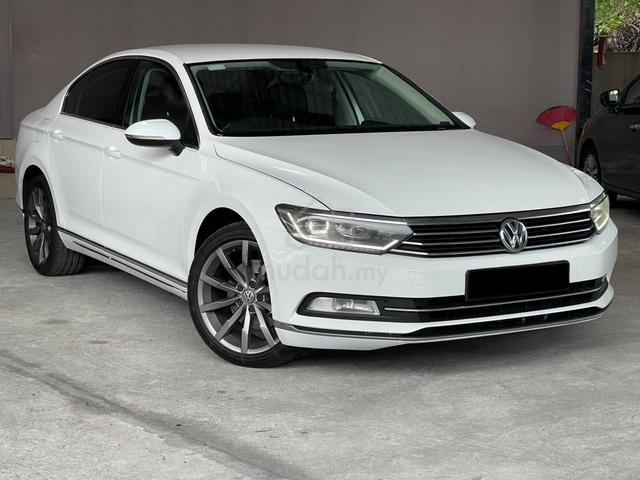 2017 Volkswagen PASSAT 1.8 TSI COMFORTLINE WARANTY - 2