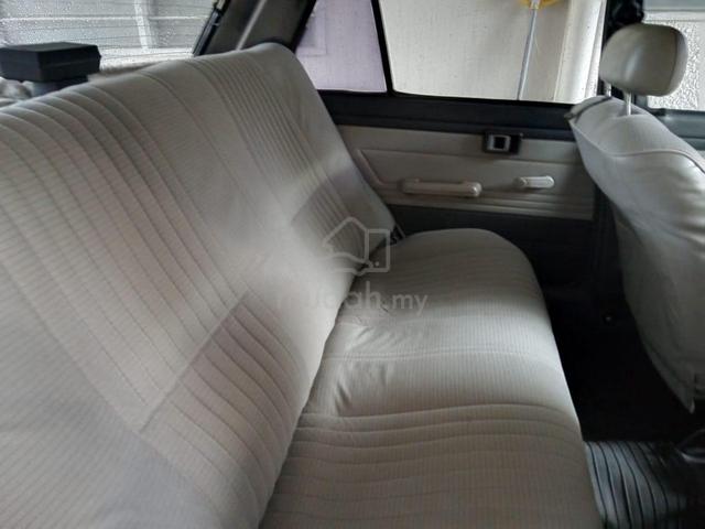 1995 Toyota COROLLA 1.2 (M) - 5