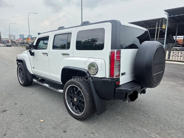 2008 Hummer H3 3.7 ADVENTURE (A) - 2