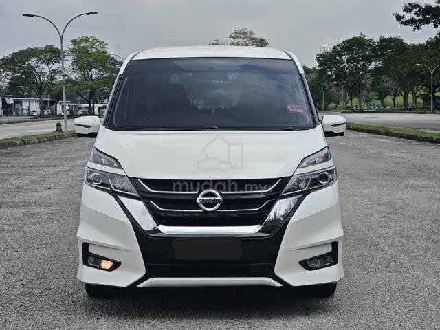 2018 Nissan SERENA 2.0 S-HYBRD HGHWY STAR (A) - 1