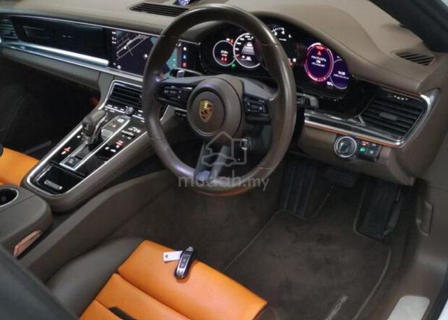 2022 Porsche PANAMERA 2.9 Sport Chrono Package - 5