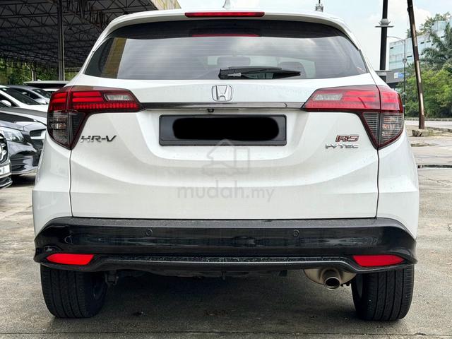 2019 Honda HR-V 1.8 RS ✅40k Mileage - 5