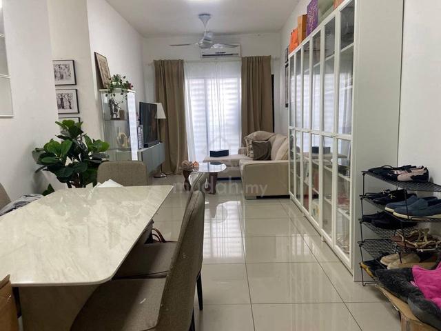 The Greens (Residensi Hijauan) @ Subang West 1