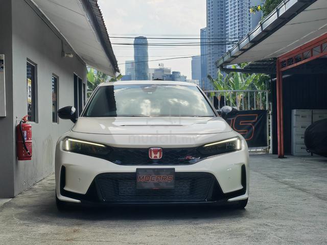 2023 Honda CIVIC 2.0 TYPE R FL5 (M) CHEAP - 1