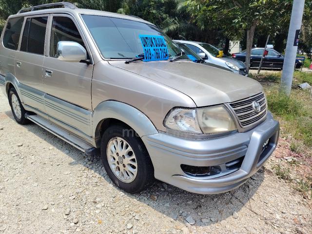 2004 Toyota UNSER 1.8 LGX (M) - 2