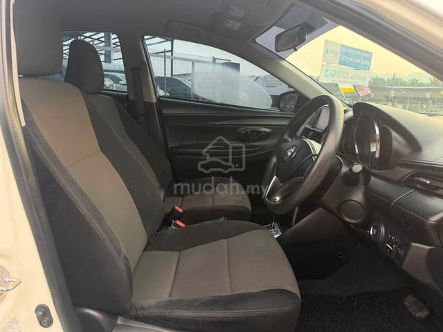 2016 Toyota VIOS 1.5 E NCP150R ENHANCED (A) - 5