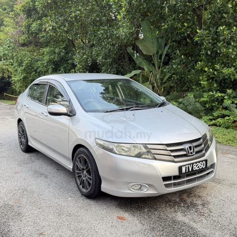 2010 Honda CITY 1.5 E (A) - 1