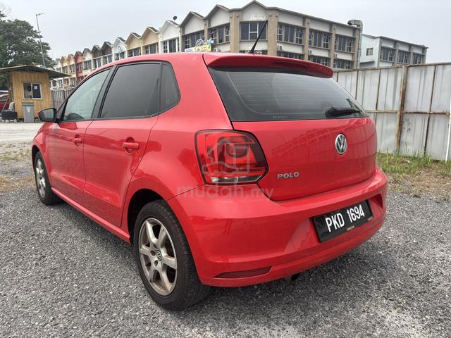 2011 Volkswagen POLO 1.2 TSI (CBU) (A) - 4