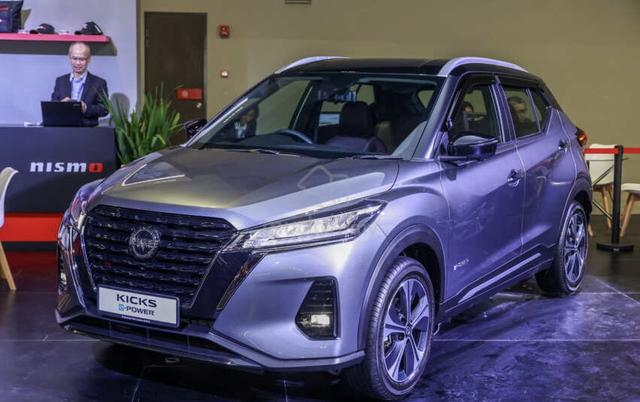 2025 Nissan KICKS 1.2 E-POWER VL MY24 P15 - 5