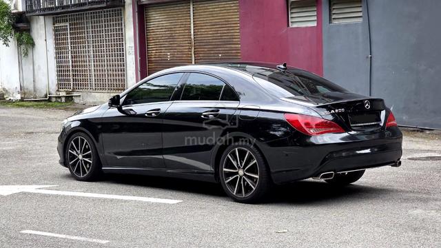 2015 Mercedes Benz CLA200 (CBU) - 4