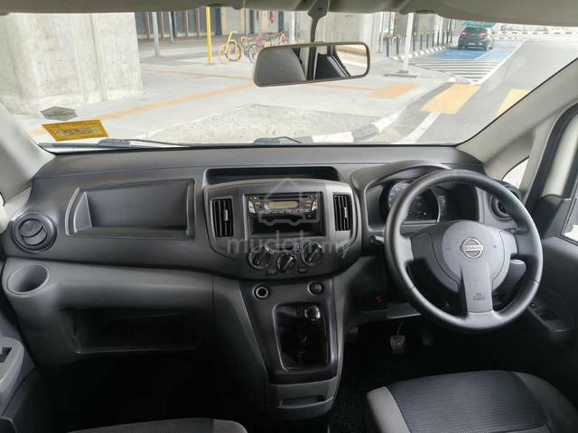 2015 Nissan NV200 1.6 (M) Semi Panel Van - 4