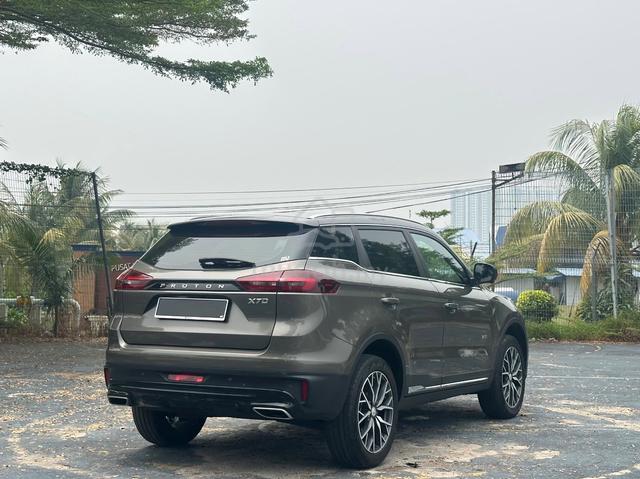 2022 Proton X70 1.5 PREMIUM 2WD (A) - 4