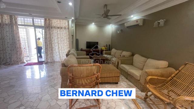 [ Cheapest Semi D Sale] Pantai Jerjak House near Queensbay Bayan Lepas 1