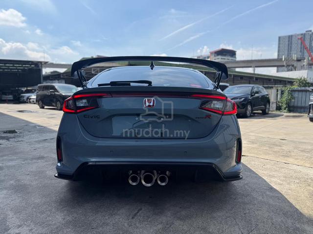2024 Honda CIVIC 2.0 TYPE R FL5 Mileage 1400km 5A - 5