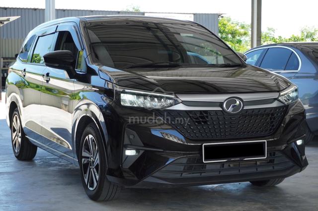 UNDER WARRANTY 2030⭐2025 Perodua ALZA 1.5 H (A) - 1