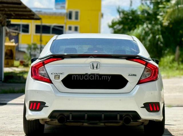 2017 Honda CIVIC 1.5 TC-PREMIUM (A) - 4