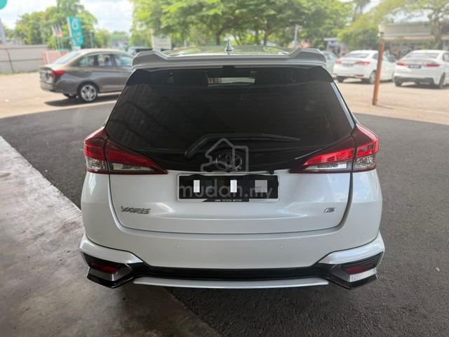 2021 Toyota YARIS 1.5 G (A) LOW MILEAGE - 4