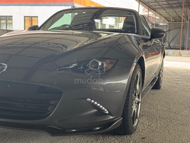 MANUAL HARDTOP Mazda MX-5 RF S 2.0L - 6 SP (M) - 3