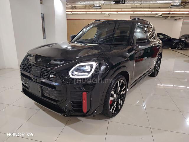 NEW 2024 Mini COUNTRYMAN 2.0 JOHN COOPER WORKS (A) - 1
