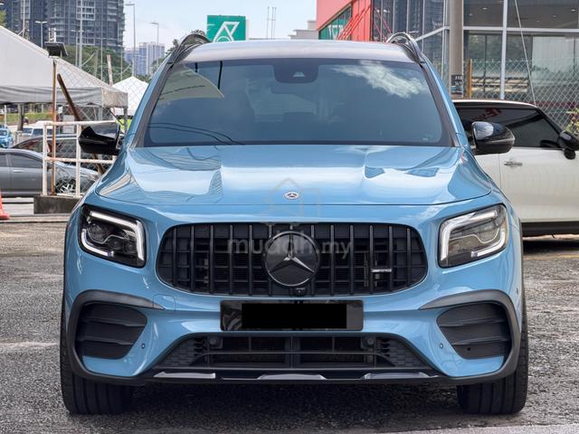 2021 Mercedes Benz GLB35 2.0 AMG 4 MATIC (A) - 2