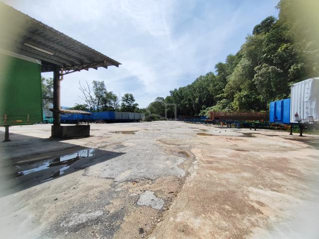 1 Sty Factory Warehouse Senawang Light Industrial Seremban TTJ 1