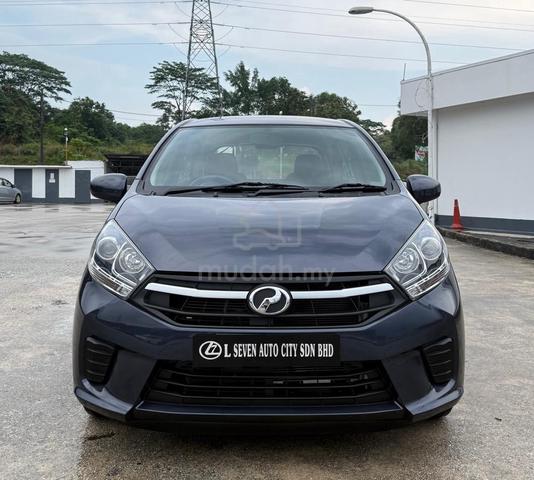 2018 Perodua AXIA 1.0 G FACELIFT (A) - 1