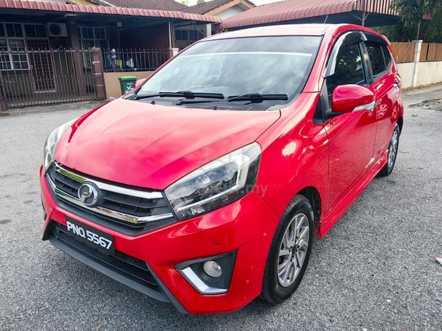 2018 Perodua AXIA 1.0 ADVANCE FACELIFT (A) - 2