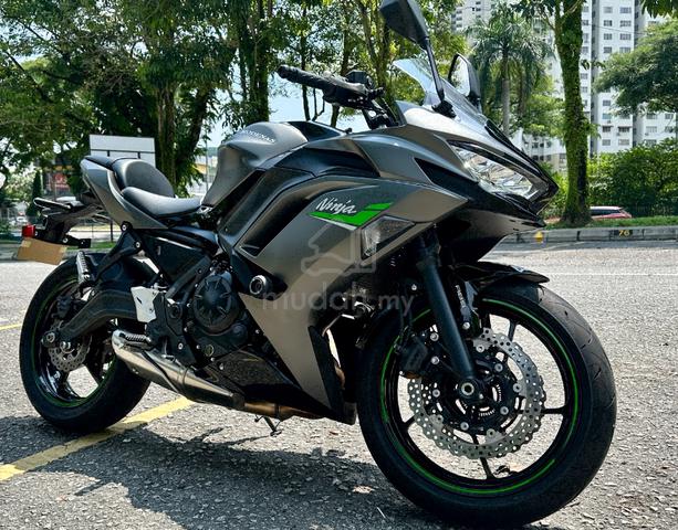 ninja 650 abs for sale