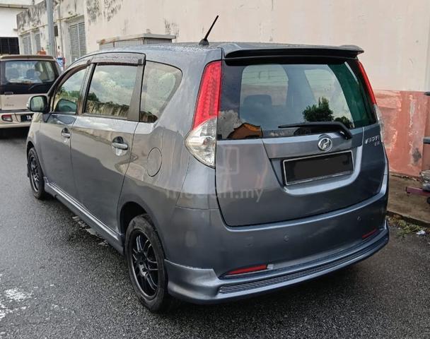 2011 Perodua ALZA 1.5 EZi (A) - 2