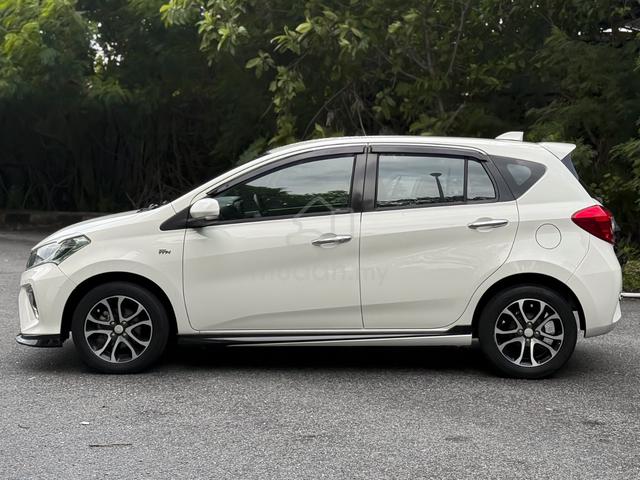 2018 Perodua MYVI 1.5 ADVANCE (A) - 3