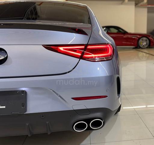 2022 Mercedes Benz CLS53 AMG SPORT 435HP RARE FULL - 4