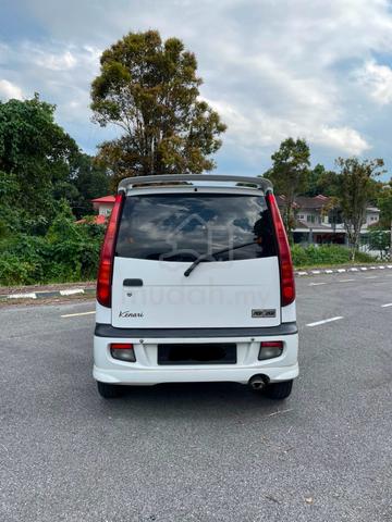 2004 Perodua KENARI 1.0 EZ AERO L902 (A) - 2