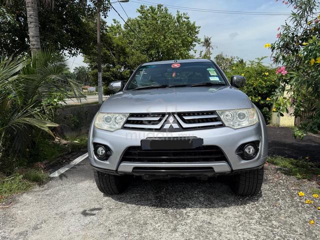 2015 Mitsubishi TRITON 2.5 FACELIFT (A) F/L0@N - 2