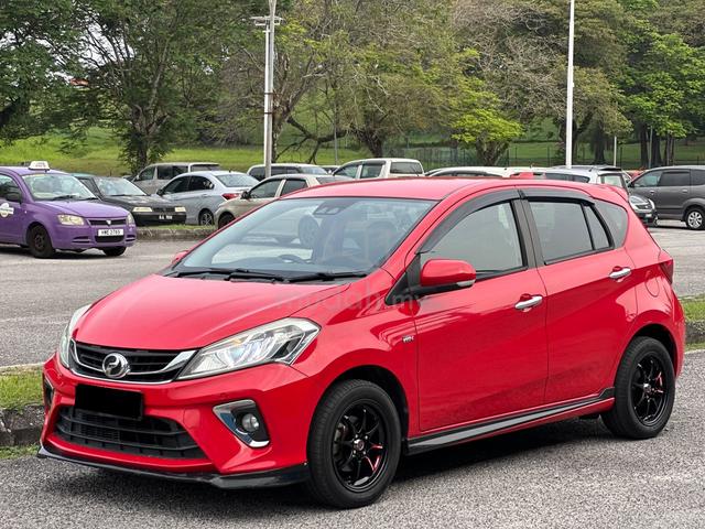 2020 Perodua MYVI 1.5 AV / TIPTOP CONDITION / - 1